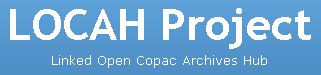 LOCAH Project banner