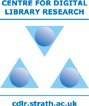 Centre for Digital Library Research (CDLR) logo
