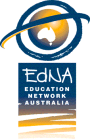 Education Network Australia (EdNA) logo