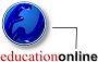 Education Online logo