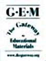 The Gateway to Educational Materials (GEM) logo