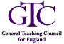 The General Teaching Council for England (GTCE) logo