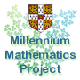 Millennium Mathematics Project (MMP) logo