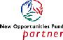New Opportunities Fund (NOF) logo